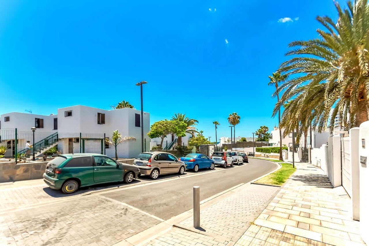 Apartment Near Playa De Las Americas With Wifi And Pool, Tenerife Sur Playa de las Americas (Tenerife) Exterior foto