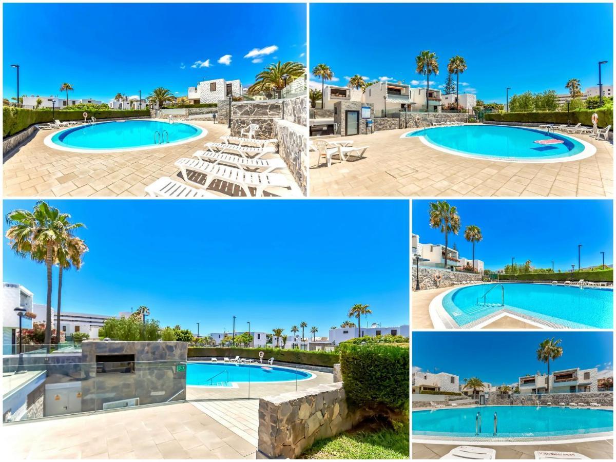 Apartment Near Playa De Las Americas With Wifi And Pool, Tenerife Sur Playa de las Americas (Tenerife) Exterior foto