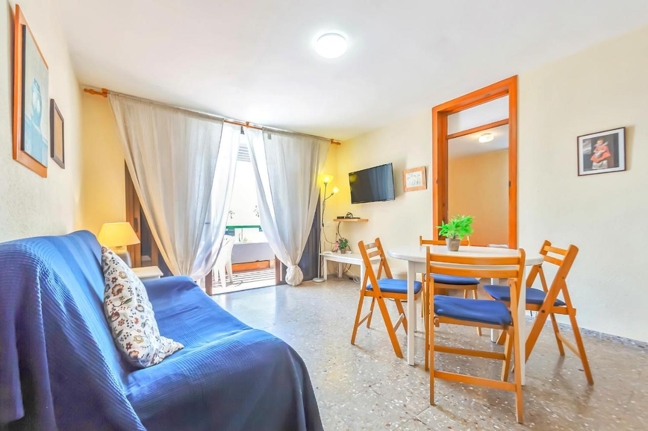 Apartment Near Playa De Las Americas With Wifi And Pool, Tenerife Sur Playa de las Americas (Tenerife) Exterior foto