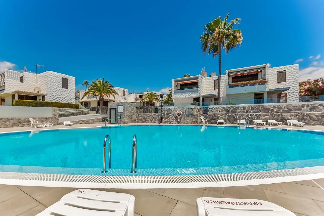 Apartment Near Playa De Las Americas With Wifi And Pool, Tenerife Sur Playa de las Americas (Tenerife) Exterior foto