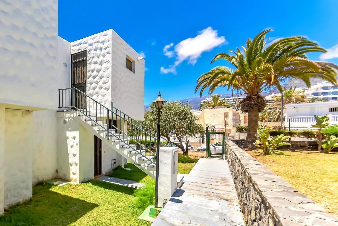 Apartment Near Playa De Las Americas With Wifi And Pool, Tenerife Sur Playa de las Americas (Tenerife) Exterior foto
