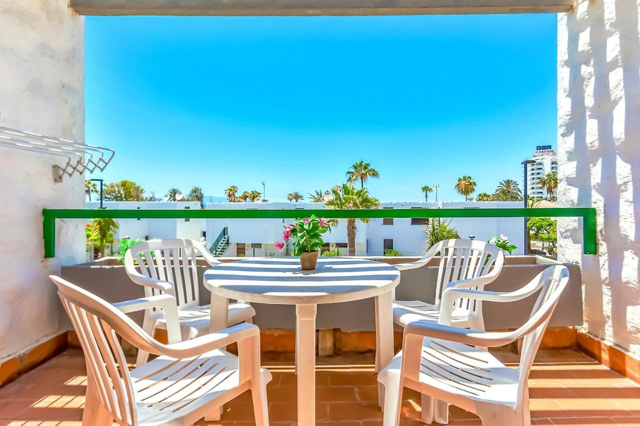 Apartment Near Playa De Las Americas With Wifi And Pool, Tenerife Sur Playa de las Americas (Tenerife) Exterior foto