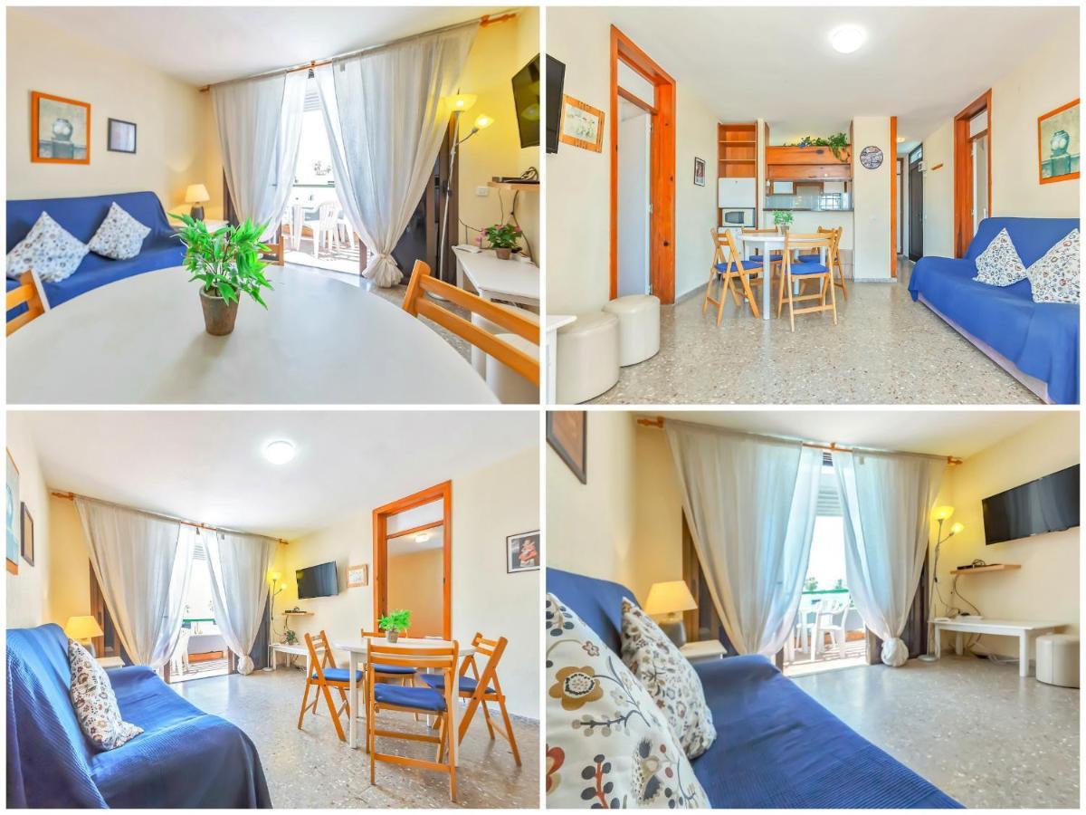 Apartment Near Playa De Las Americas With Wifi And Pool, Tenerife Sur Playa de las Americas (Tenerife) Exterior foto