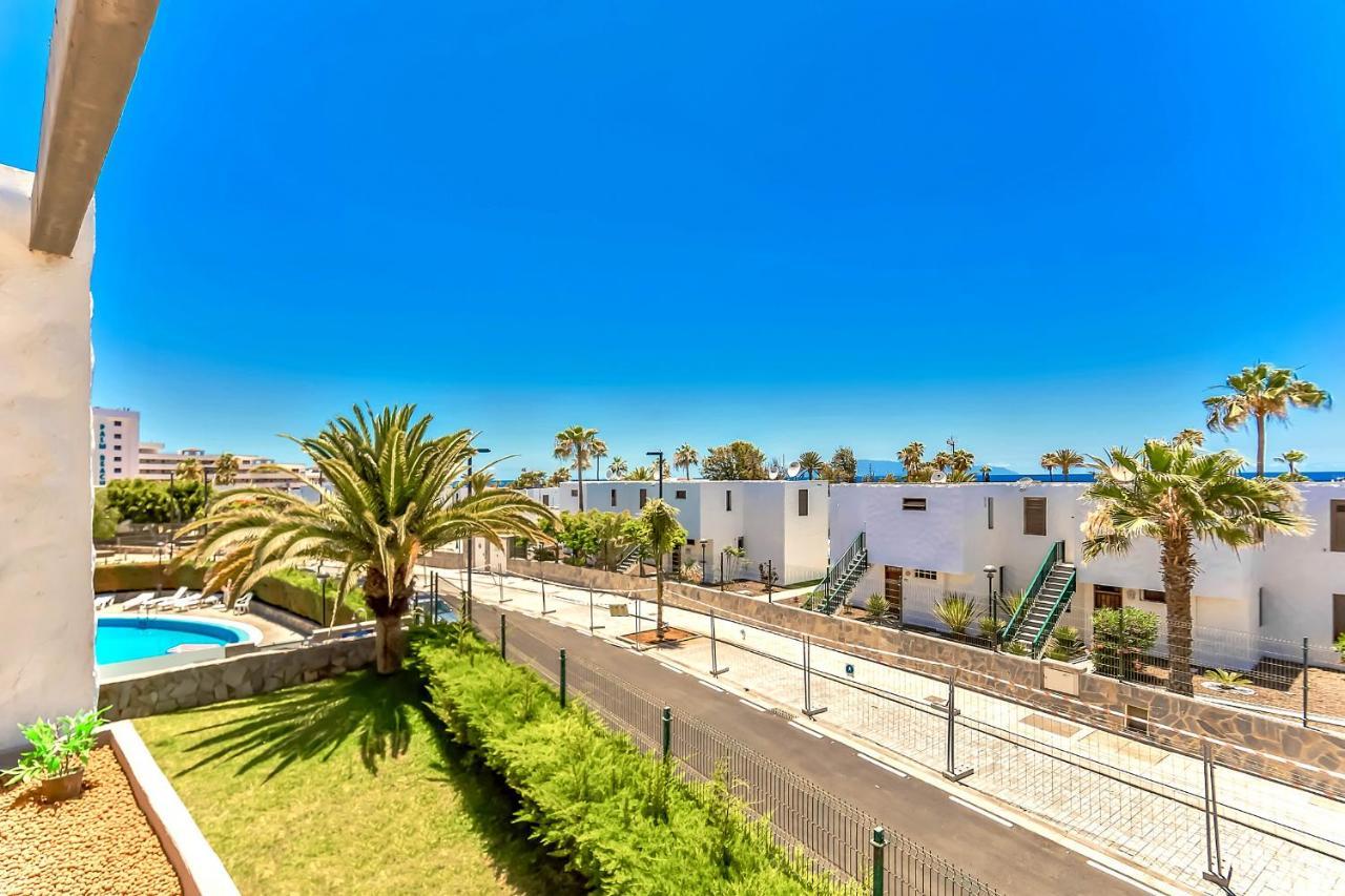 Apartment Near Playa De Las Americas With Wifi And Pool, Tenerife Sur Playa de las Americas (Tenerife) Exterior foto