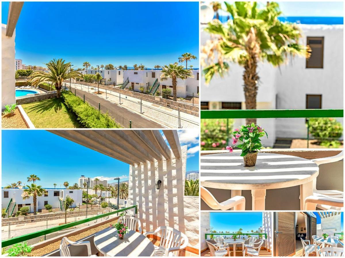 Apartment Near Playa De Las Americas With Wifi And Pool, Tenerife Sur Playa de las Americas (Tenerife) Exterior foto
